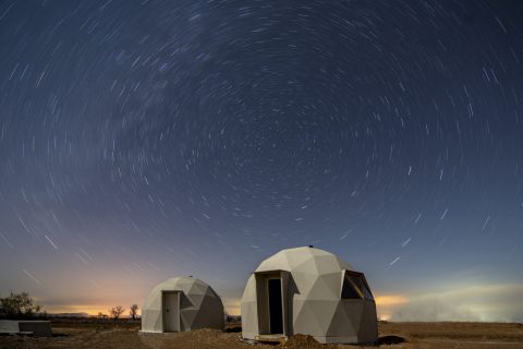 Turismo Astronómico Andalucía