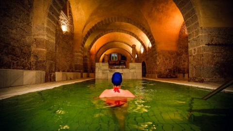 Baños de Montemayor Spa and Roman Baths