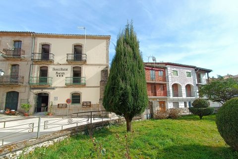 Hotel Rural Martín